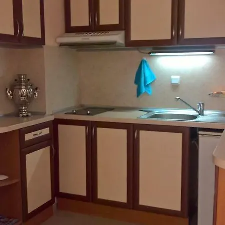 Appartement кв. чайка Golden Day *