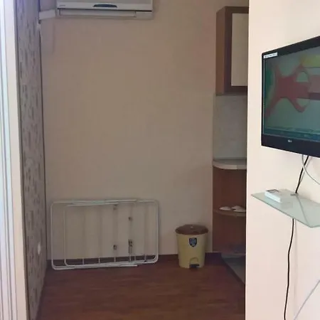 кв. чайка Golden Day Appartement *