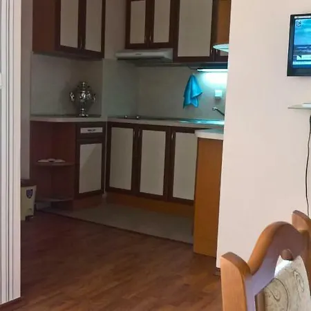 Appartement кв. чайка Golden Day