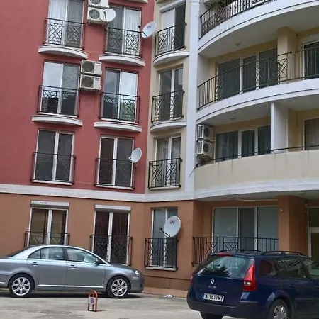 Appartement кв. чайка Golden Day